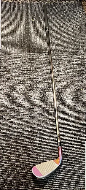 Limited Edition BombTech Golf 4.0 Volcano Torched #5, Loft 25