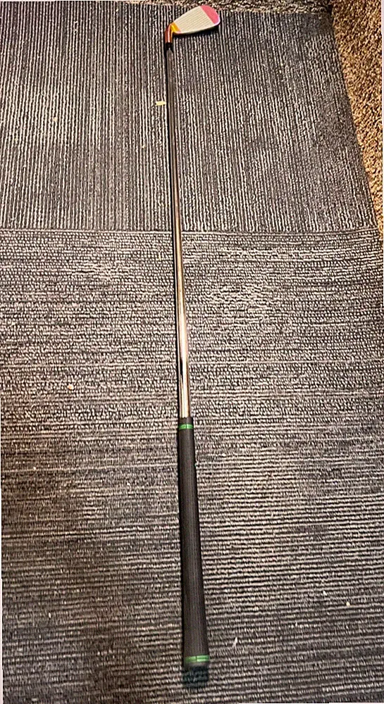 Limited Edition BombTech Golf 4.0 Volcano Torched Equipment