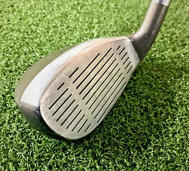 Link Solution LS 2000 7 Hybrid 33* / RH ~38" / Medium Firm Graphite / dj1161
