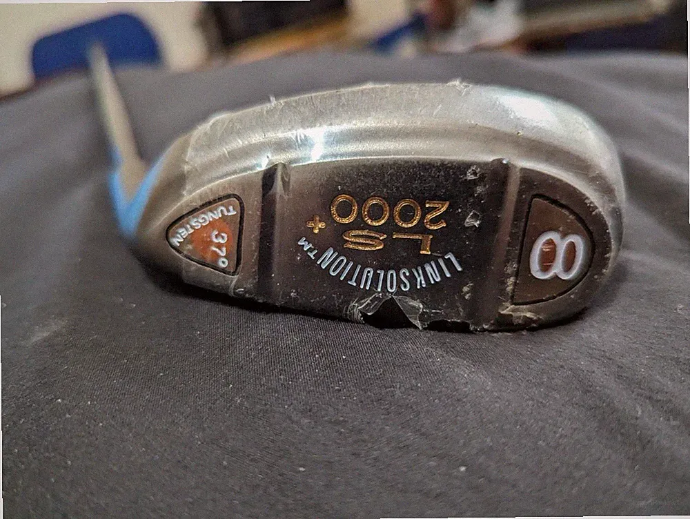 Linksolution LS 2000+ 37° 8 Hybrid