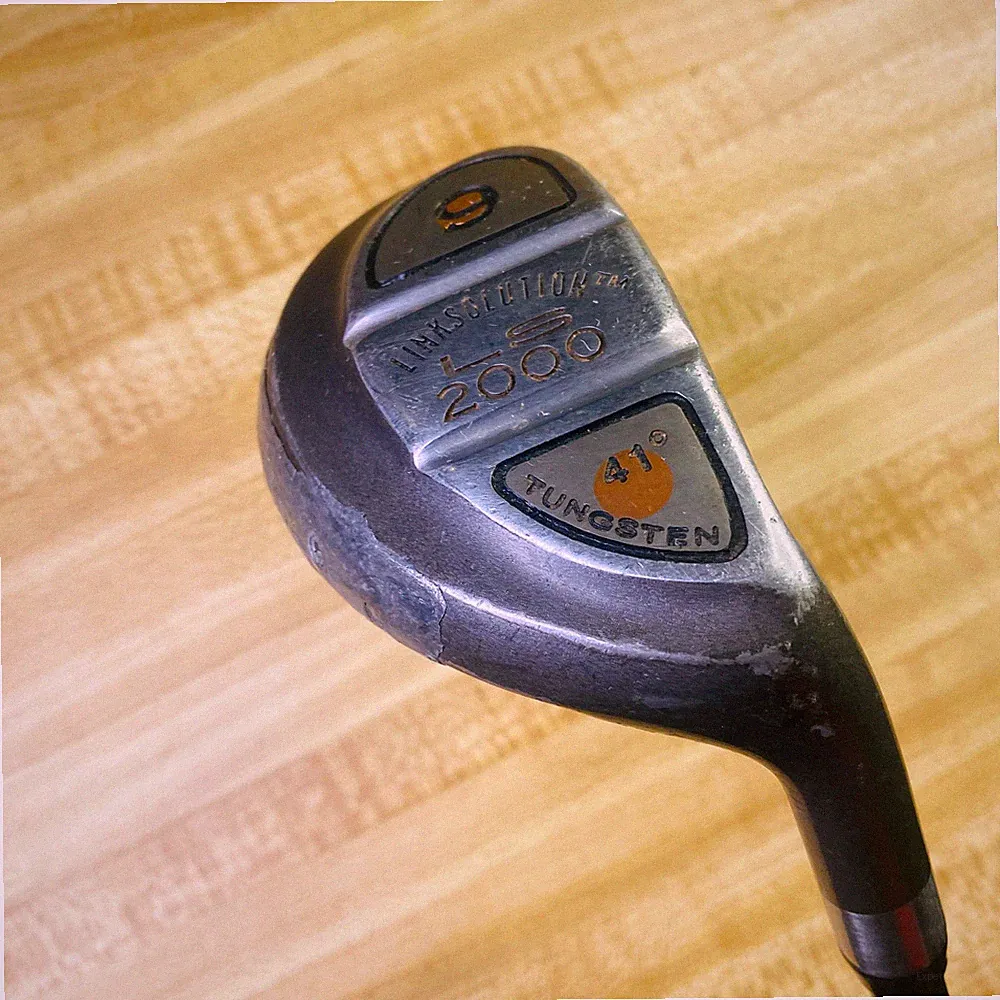 Linksolution LS 2000 6-Hybrid Iron