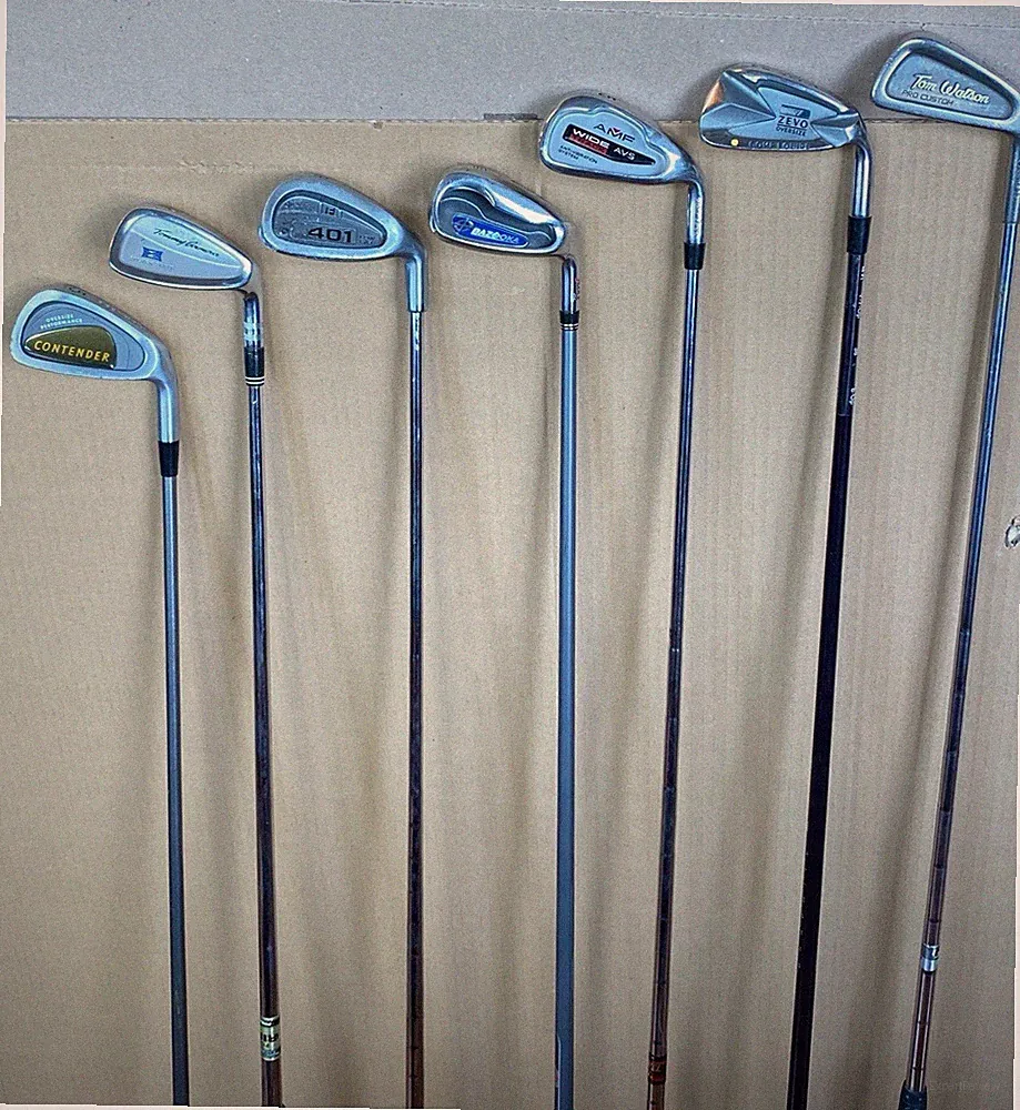 Ram Single Irons