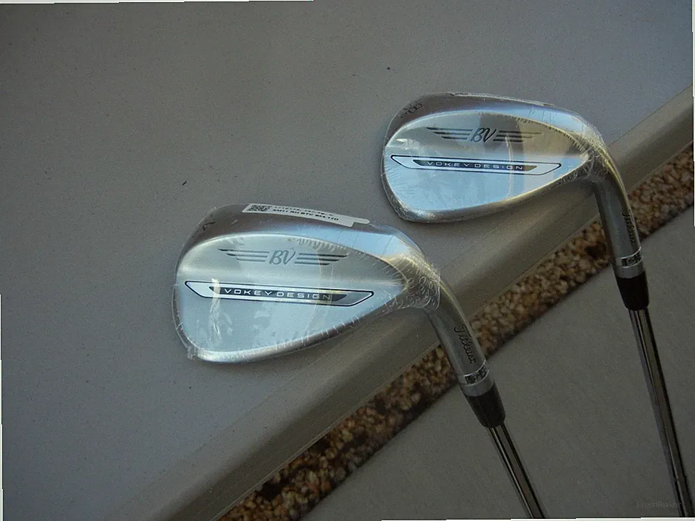 Lot of 2 Golf Clubs : TITLEIST BV VOKEY DESIGN SM11 Wedges 54 & 58 deg. - NEW!!!