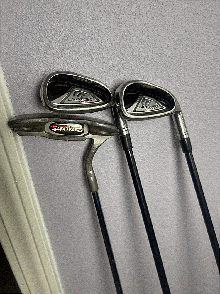 Cleveland Launcher Junior 3 Club Lot