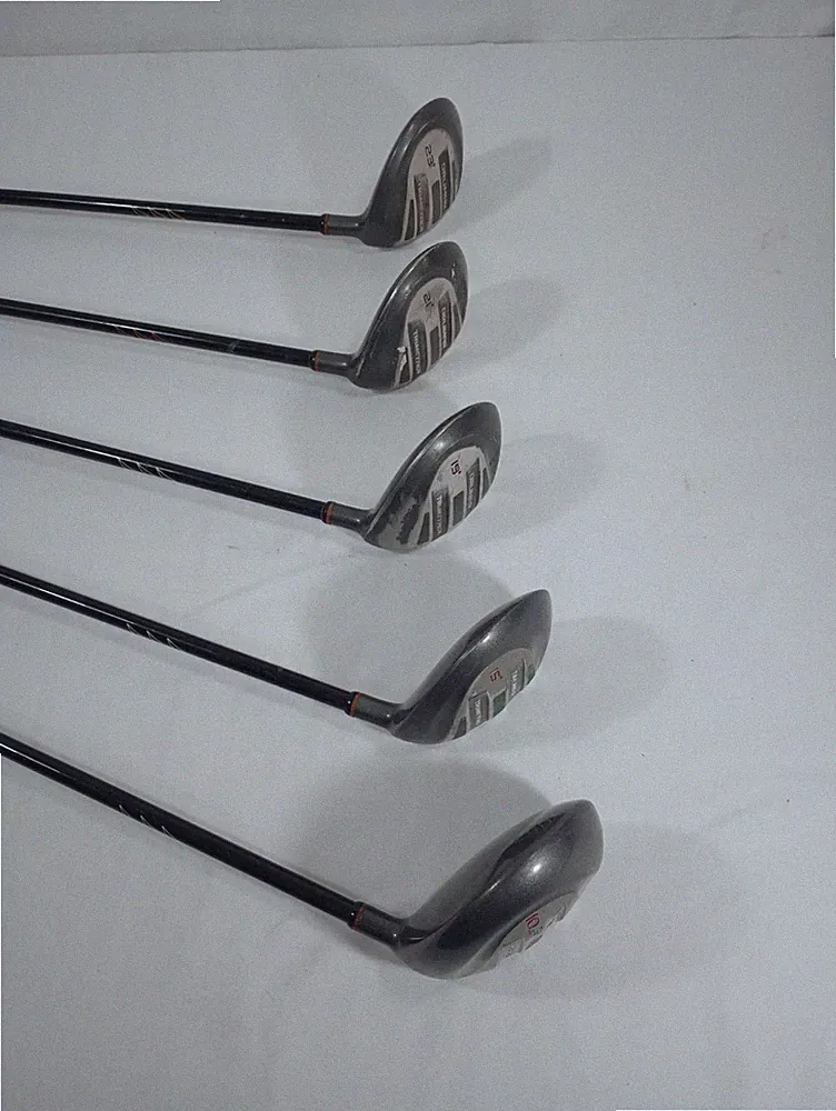 Orlimar Trimetal Drivers Lot of 5