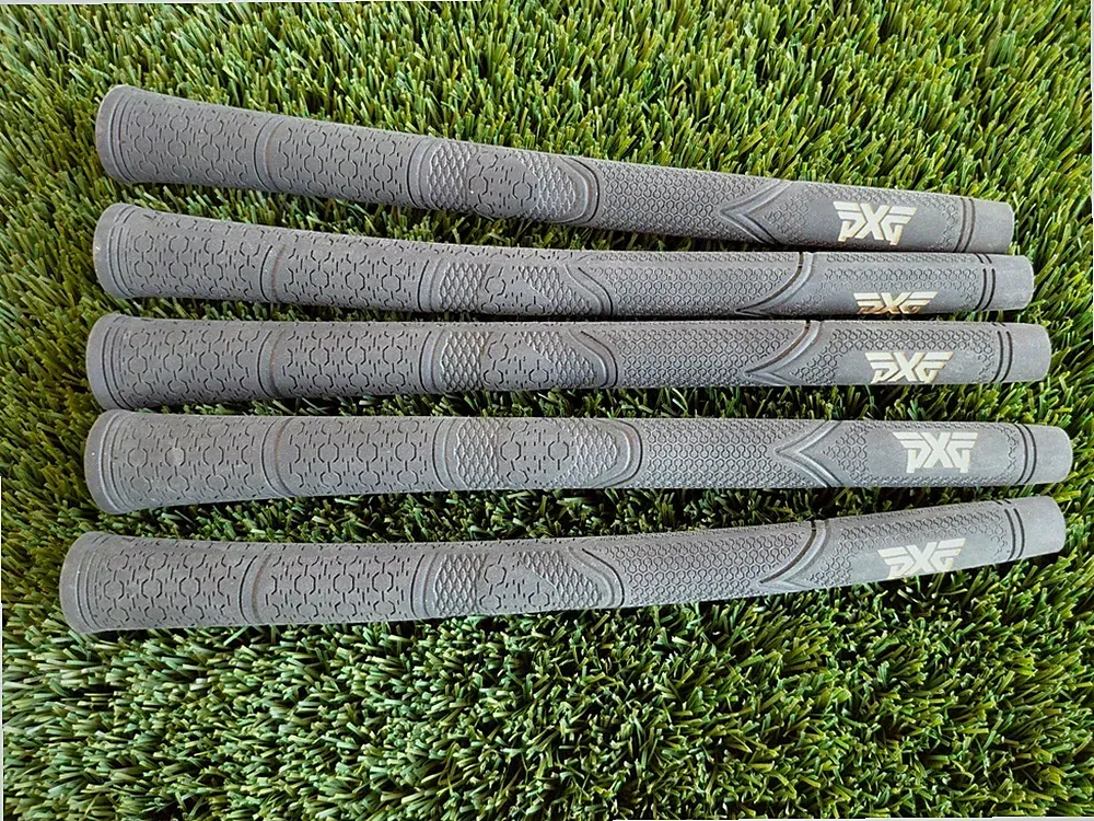 Lamkin Z5 Standard Rubber Golf Grips (5)