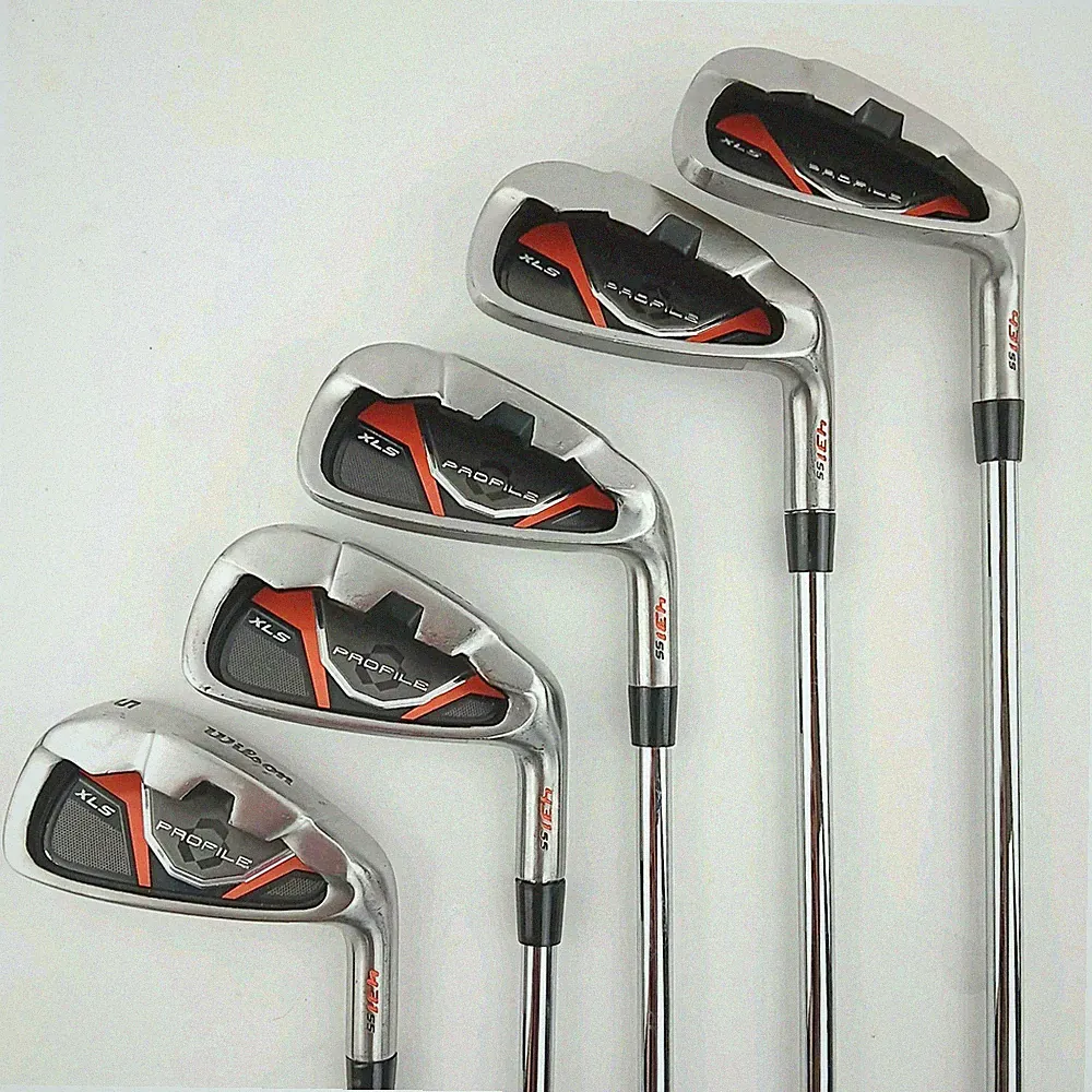Wilson Profile Blade Irons 5-9