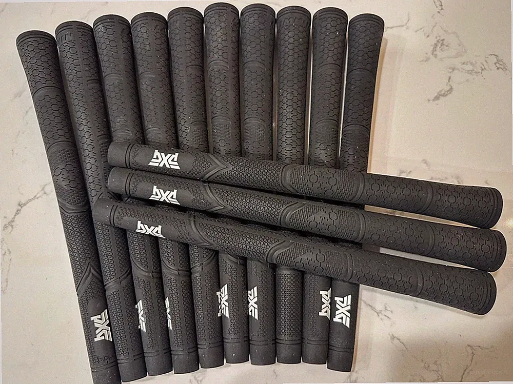 Lot set 13 PXG Lamkin Z5 High Performance Midsize Golf Club Grip