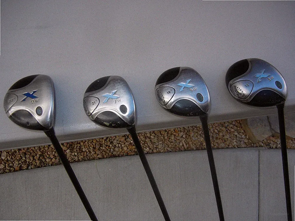 Callaway Fairway Woods