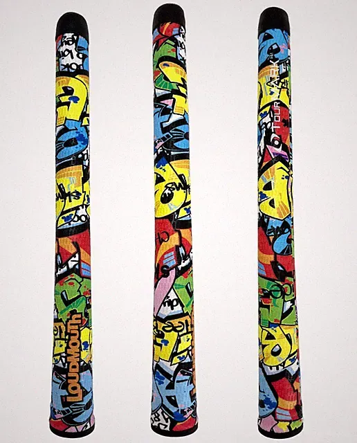 Loudmouth Tagz Standard Swing Club Grip ( Irons & Woods )