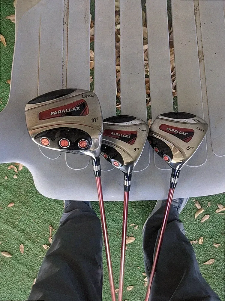 Lynx Parallax 10.5 Driver