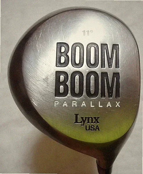 Lynx Parallax Boom Boom Driver