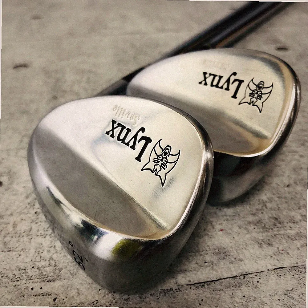 Lynx Seville 52° 56° (set of 2) Men’s Golf Clubs – Wedges