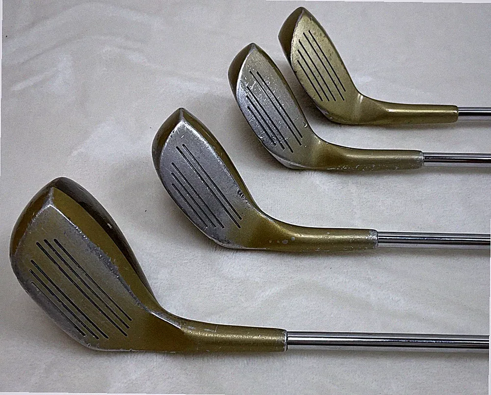 Lynx Tigress Elegance Fairway Woods 1,3,5&7 RH Ladies Golf Clubs Steel Shaft