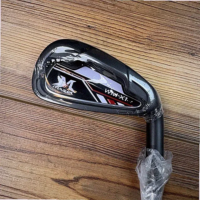 MA WM-X7 Golf Wedge Black Finish Cavity Back Club Brand New Wrapped Single Unhit