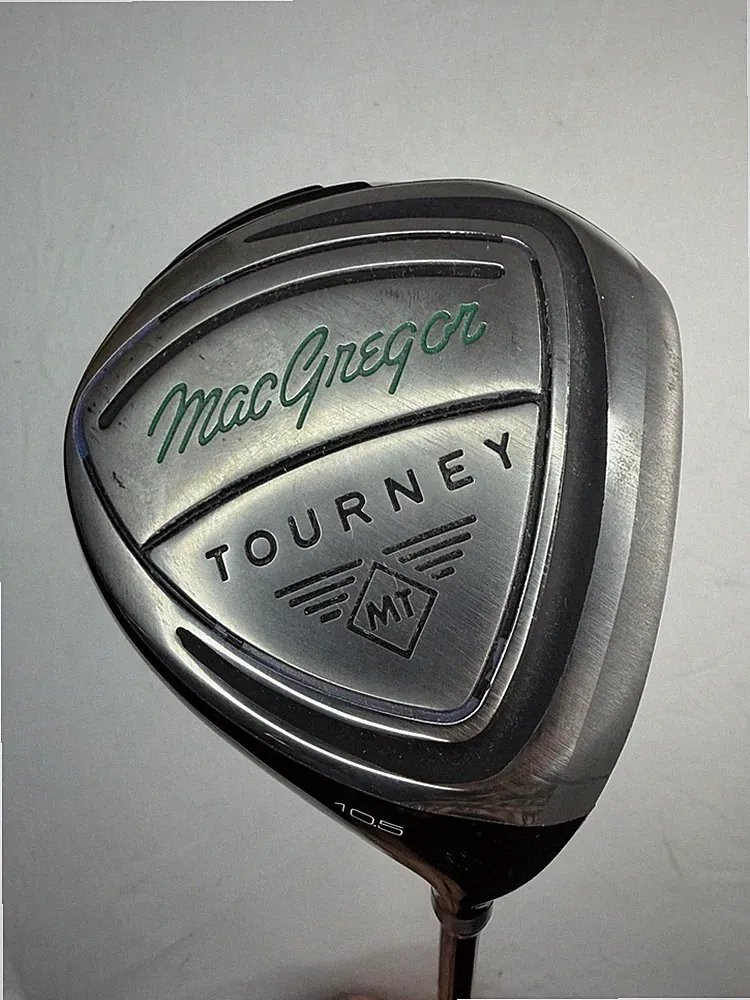 MacGregor Tourney Mt Driver 10.5°