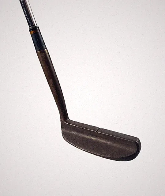 MacGregor 314 Putter Heel-Shafted Steel Shaft 35.5" Right-Handed