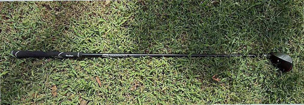 MacGregor 4 Hybrid DCT Graphite Shaft Regular Flex Right Handed Club **USED**