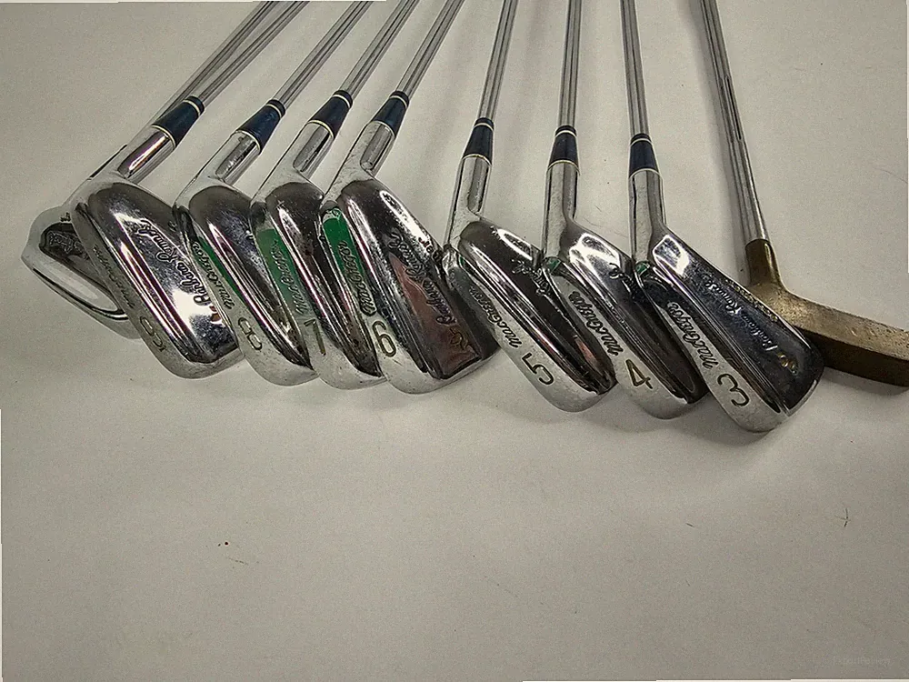 MacGregor Barbara Romack Ladies Iron Set 3-PW RH