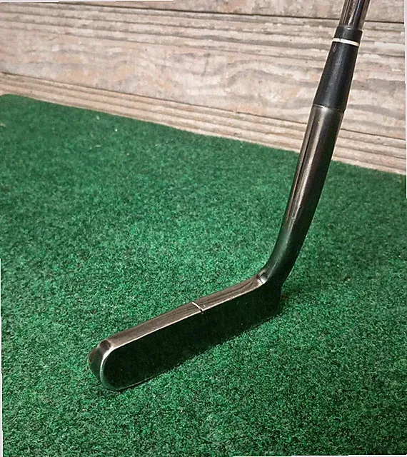 MacGregor Custom CBGL Heel Shafted Napa Style Flange Putter 34" Long Right Hand
