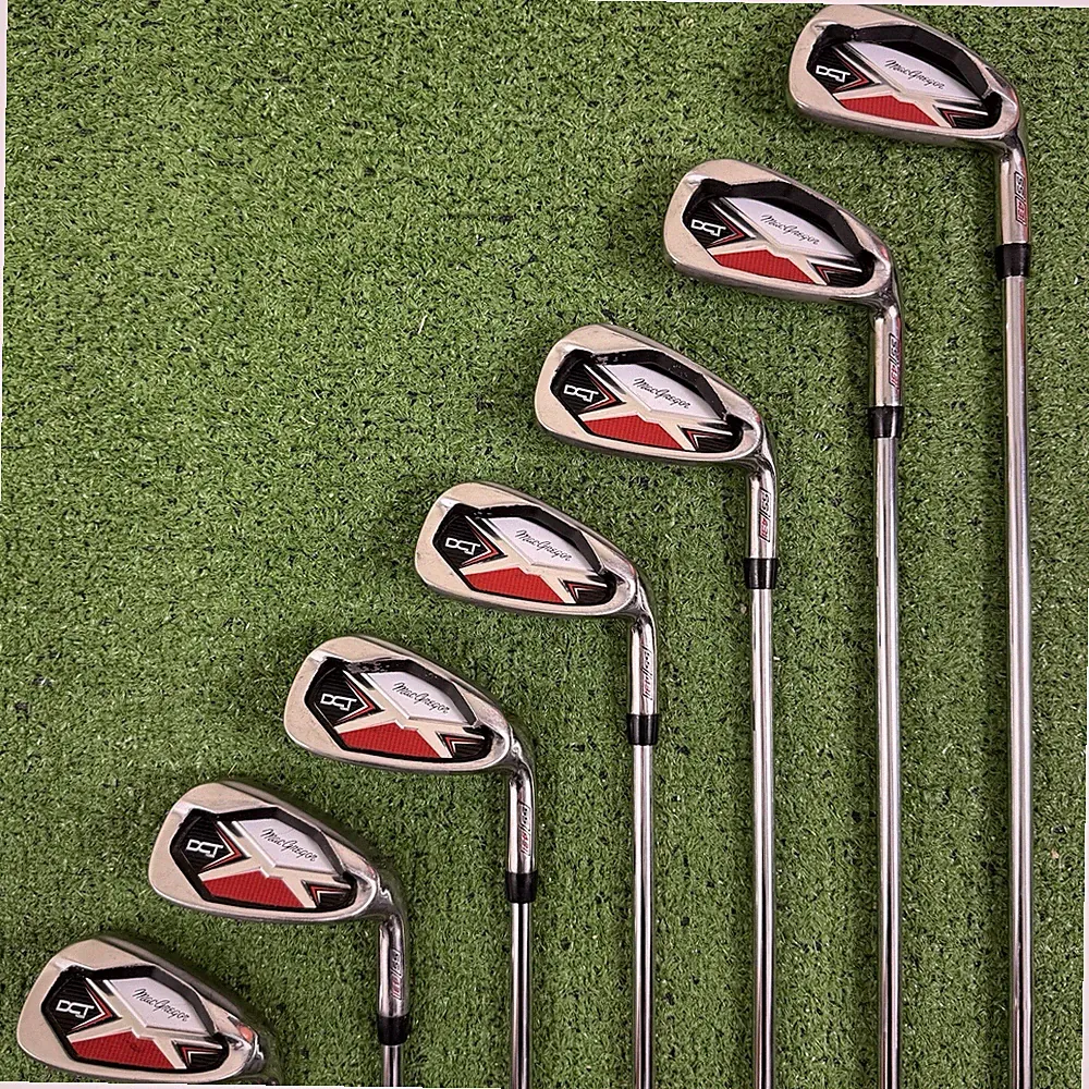 Macgregor DCT 4000 SS 431 Iron Set 5-PW SW Lightweight Steel Regular Flex