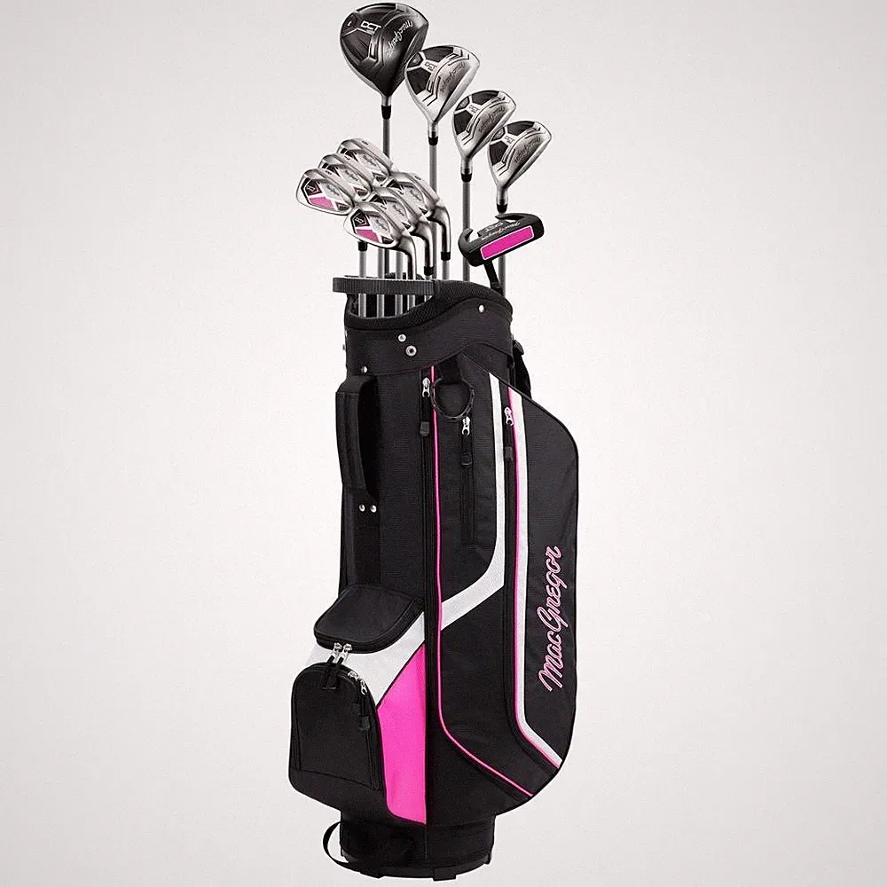 MacGregor DCT4000 Ladies Left Hand Set