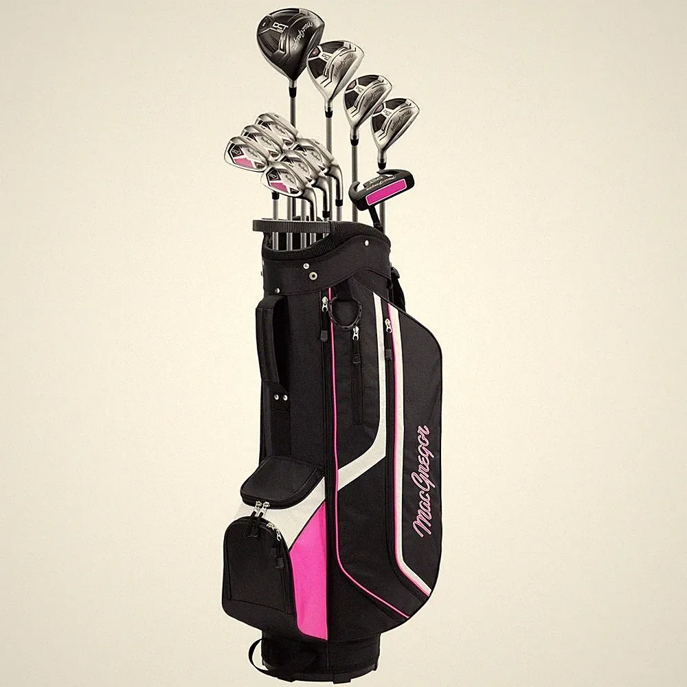 MacGregor DCT4000 Petite Ladies Left Hand Set