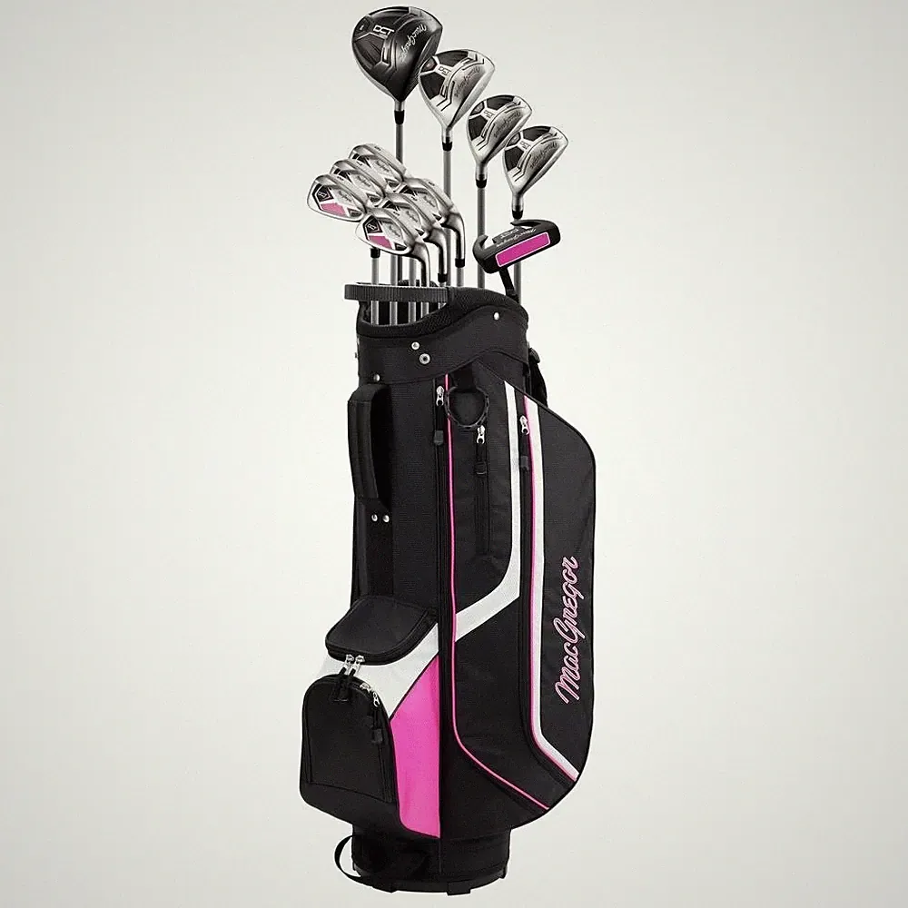 MacGregor DCT4000 Petite Ladies Right Hand Set