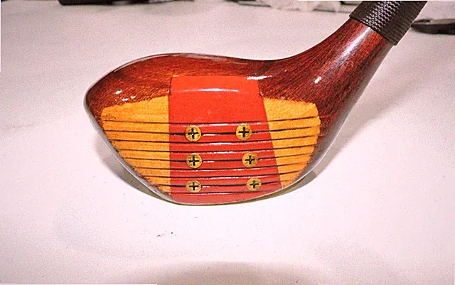 Macgregor Driver Golf Club Recoated 6 screw RH Nice