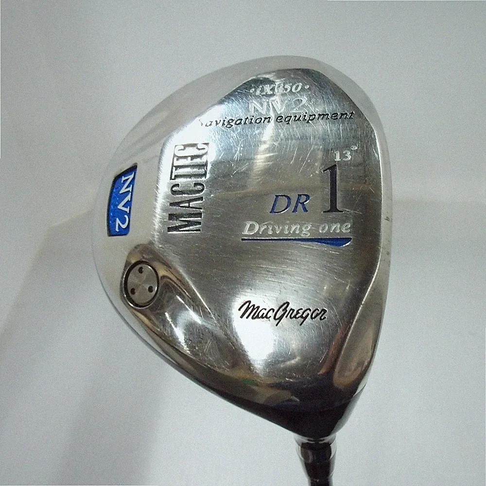 MacGregor Driver MACTEC NVG2 13° Ladies NVG2 Quadra Action