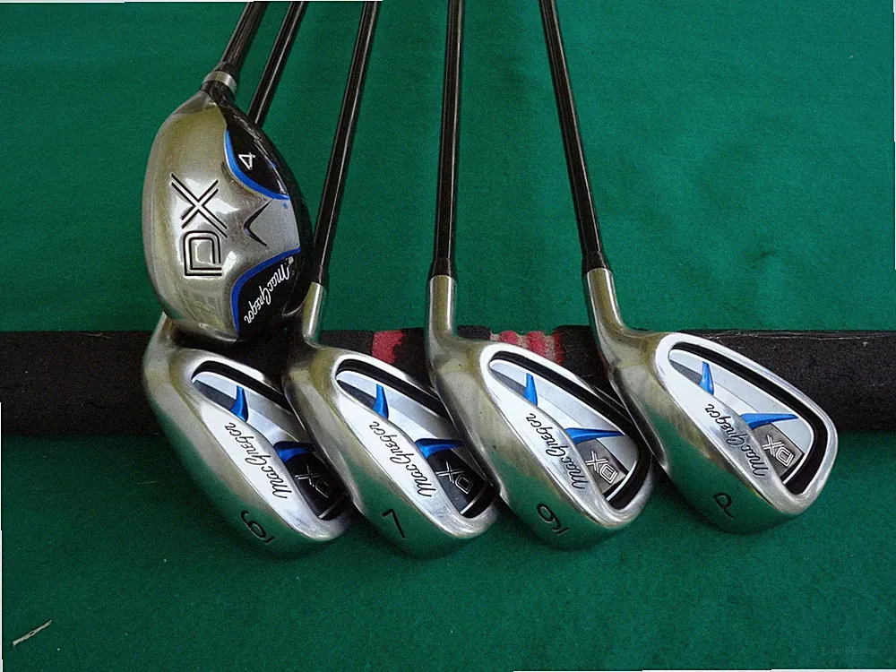 MacGregor Hybrids