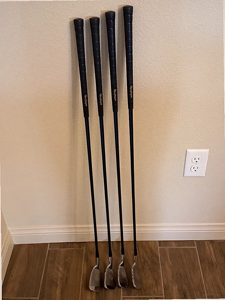 MacGregor DX System Iron Set 8,9,PW SW Ladies Aldila Graphite RH