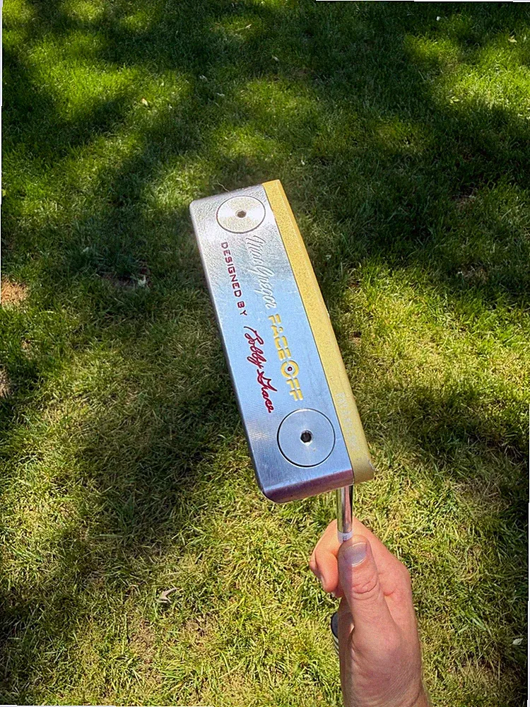 MacGregor Face Off DCT 1 Putter 34.5" NICE