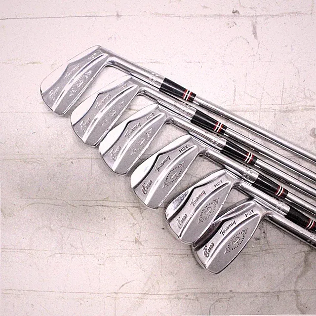 MACGREGOR FC4000 MT Tourney M2T 4,5,6,7,8,9 vintage irons fantastic RH