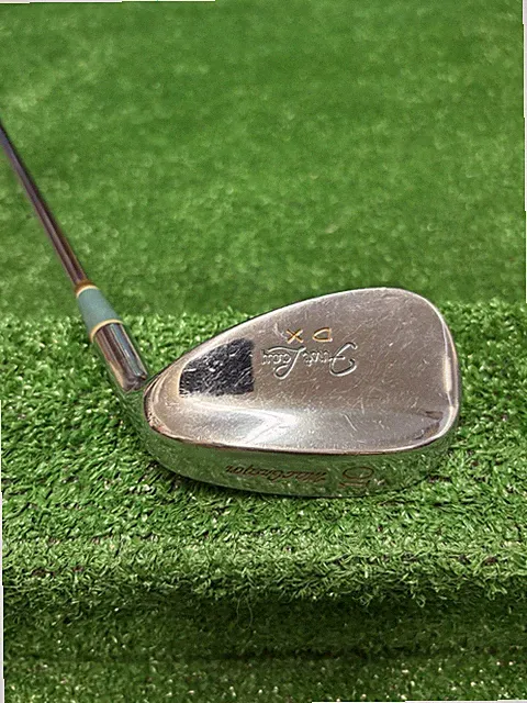 MacGregor First Lady DX 10 Iron PW Pitching Wedge Ladies Flex Steel Shaft 34.5”
