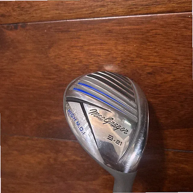 MacGregor Golf #3 Hybrid Rescue High M.O.I Right Hand Regular Flex