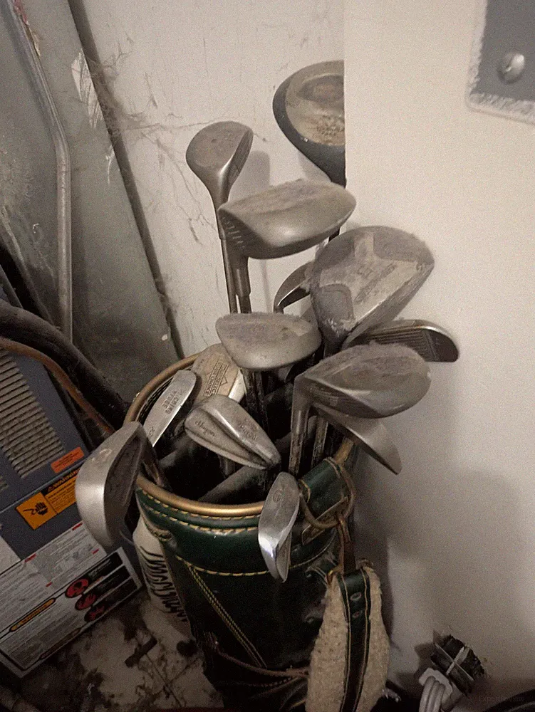 MacGregor Golf Clubs Set 15 PCS Right Handed
