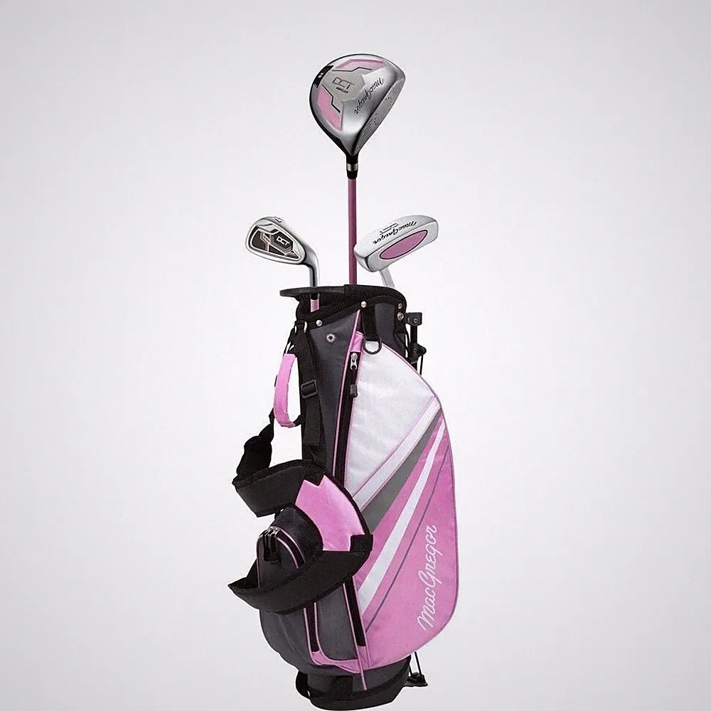 macgregor youth golf clubs
