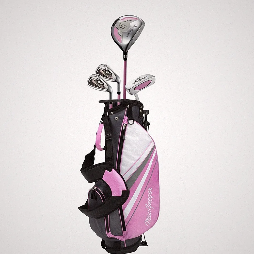 golf clubs 4 year old girl