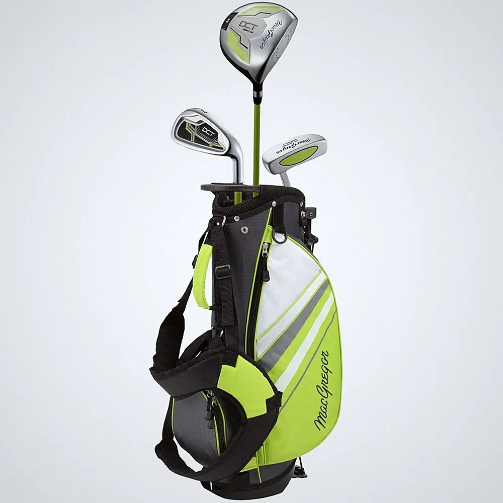 junior golf clubs ages 3-5