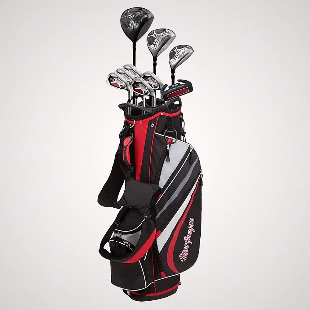Macgregor Golf Clubs