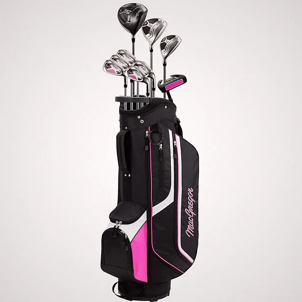 MacGregor DCT4000 Ladies Left Hand Set