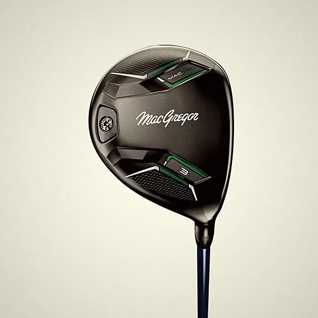 MacGregor Golf MacTec X Fairway Wood, Mens Right Hand