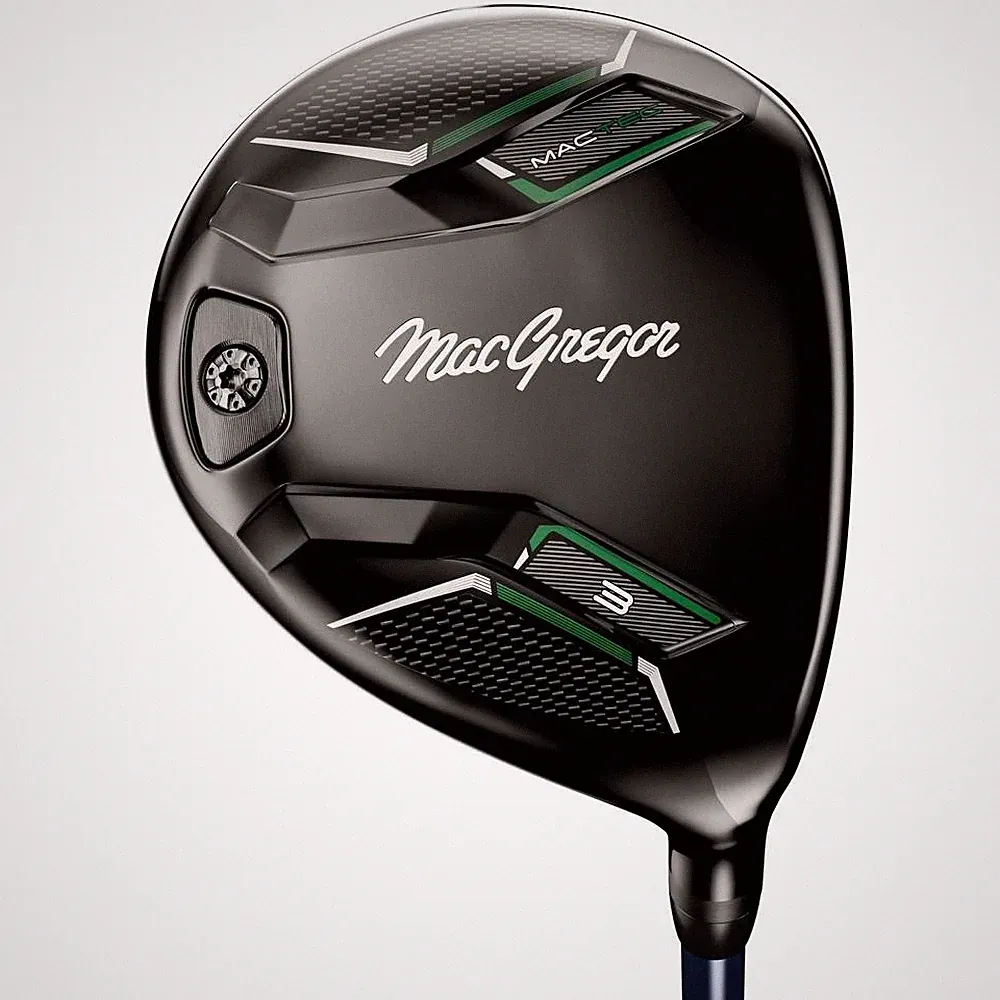 MacGregor Golf MacTec X Fairway Wood, Mens Right Hand