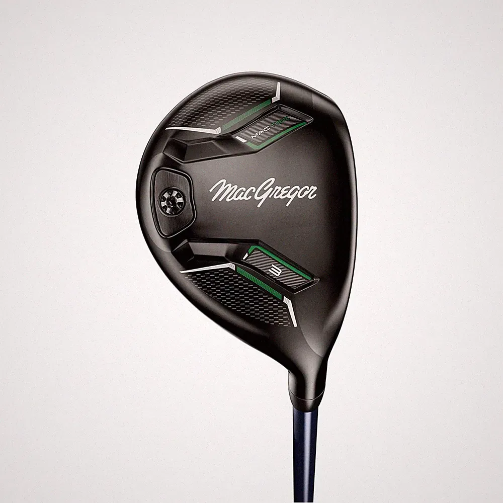 MacGregor Golf MacTec X Hybrid, Mens Right Hand