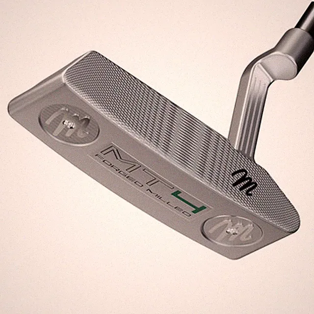 MacGregor Golf MT Milled 004 Blade Putter, Mens Right Hand