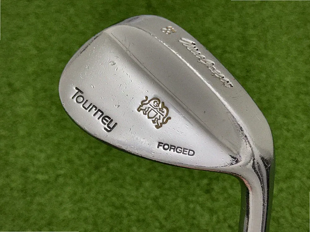 MacGregor Golf Tourney Forged 58* Wedge Right Handed Steel DG S300 Stiff 5810 SW