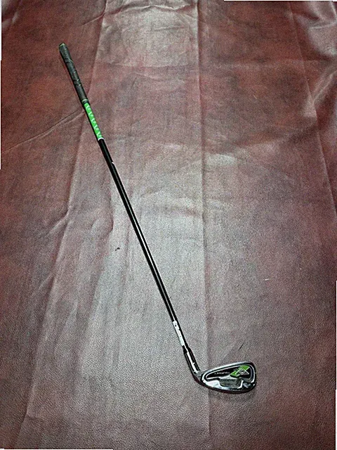 MacGregor Golf Tourney Junior 7 Iron - 37" Length - Graphite Shaft - RH