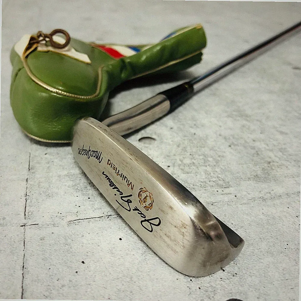 MacGregor Jack Nicklaus Muirfield 34-inch L-shaped putter Men’s golf club