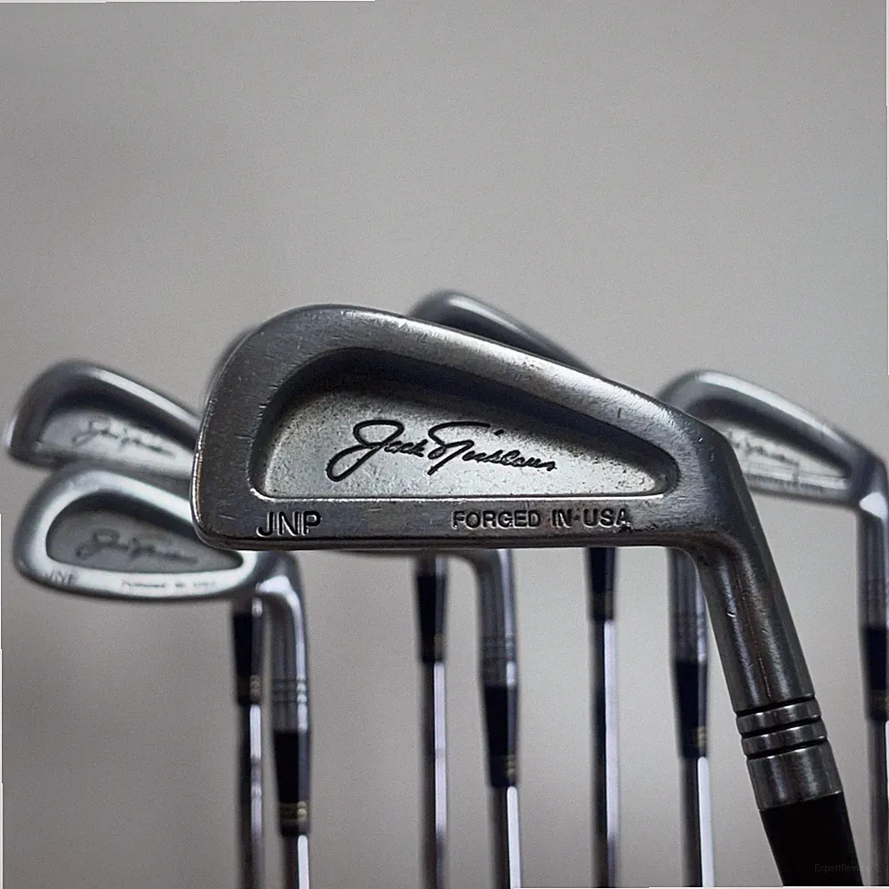 MacGregor JNP Forged Iron Set 3-PW Regular